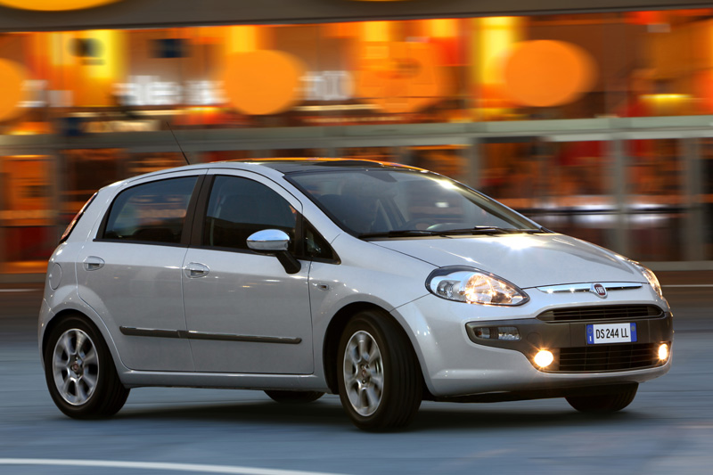 Punto Complex "Fiat Punto 1.4 Multiair 105 HP"