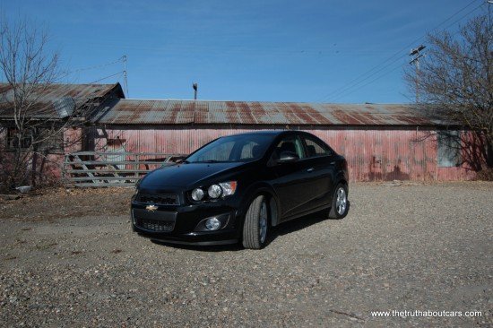 Ne Kadar Karlı? "Chevrolet Aveo Sedan LTZ 1.3 Turbo Dizel"