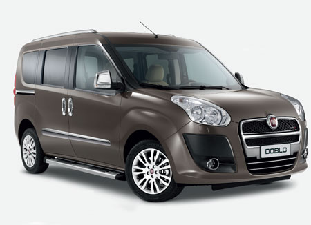 Fiat Doblo Combi 1.3 Multijet Dynamic