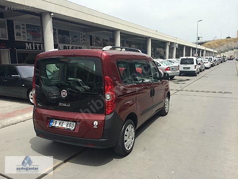 Fiat Doblo Combi 1.3 Multijet Dynamic