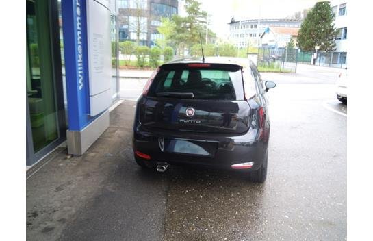 Punto Complex "Fiat Punto 1.4 Multiair 105 HP"