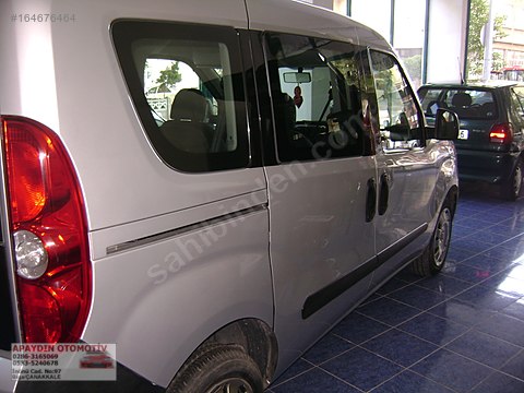 Fiat Doblo Combi 1.3 Multijet Dynamic
