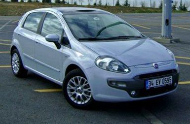 Punto Complex "Fiat Punto 1.4 Multiair 105 HP"