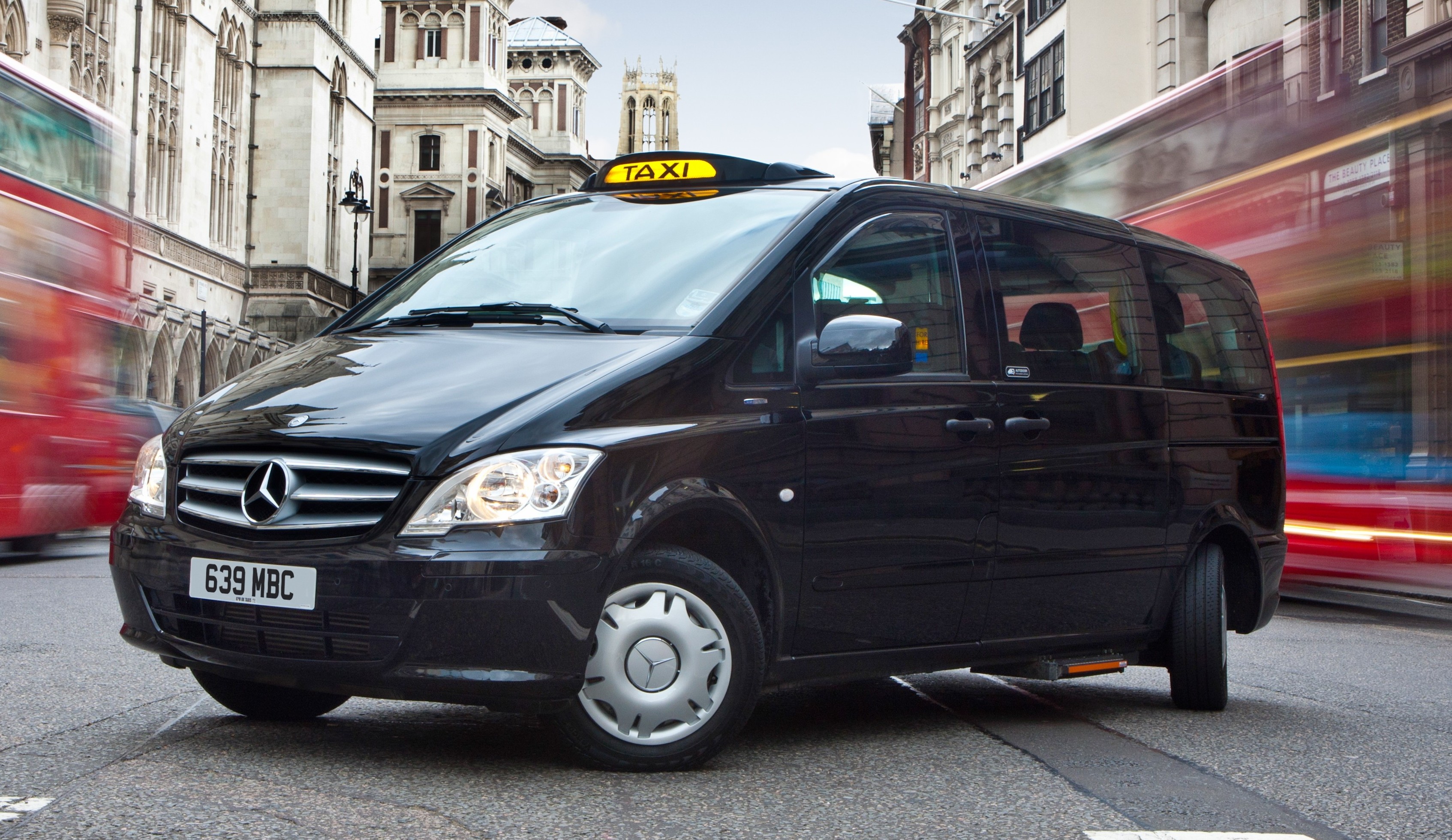 Mercedes-Benz Vito 115 CDi
