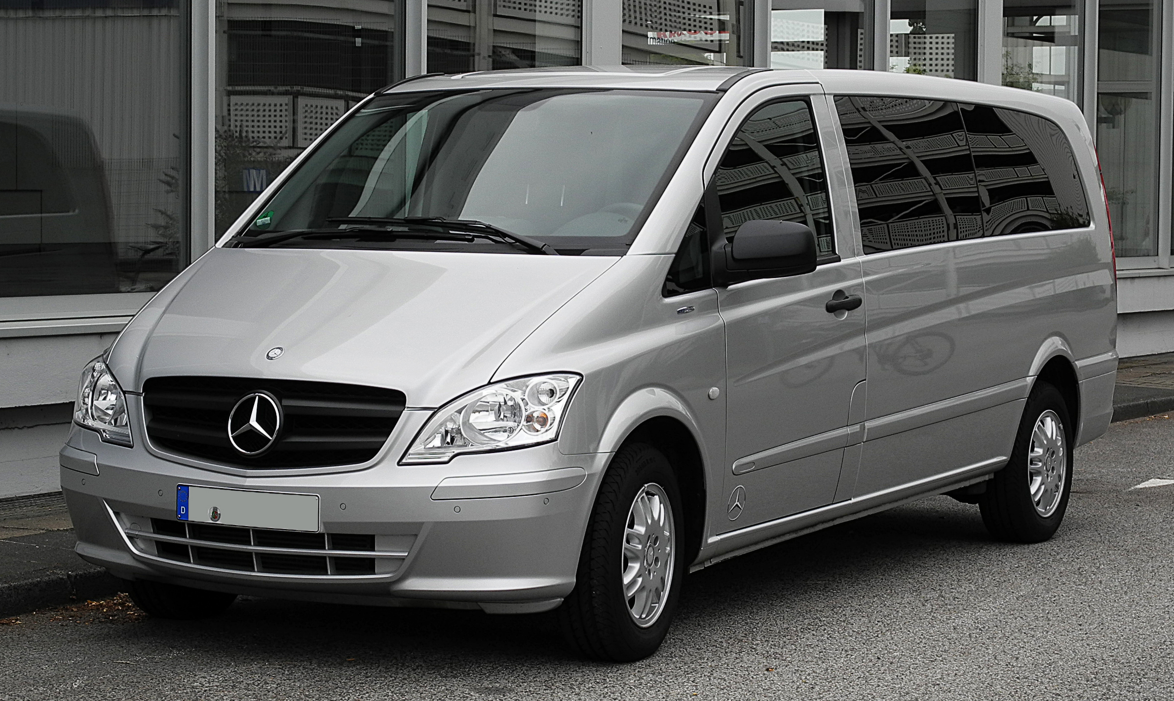 Mercedes-Benz Vito 115 CDi