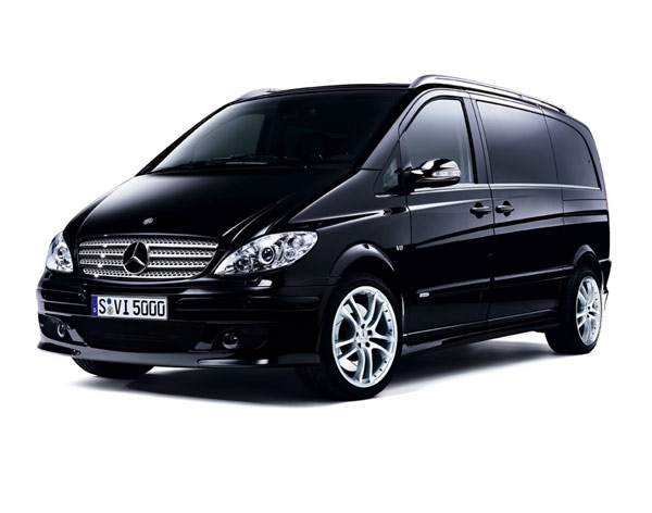 Mercedes-Benz Vito 115 CDi