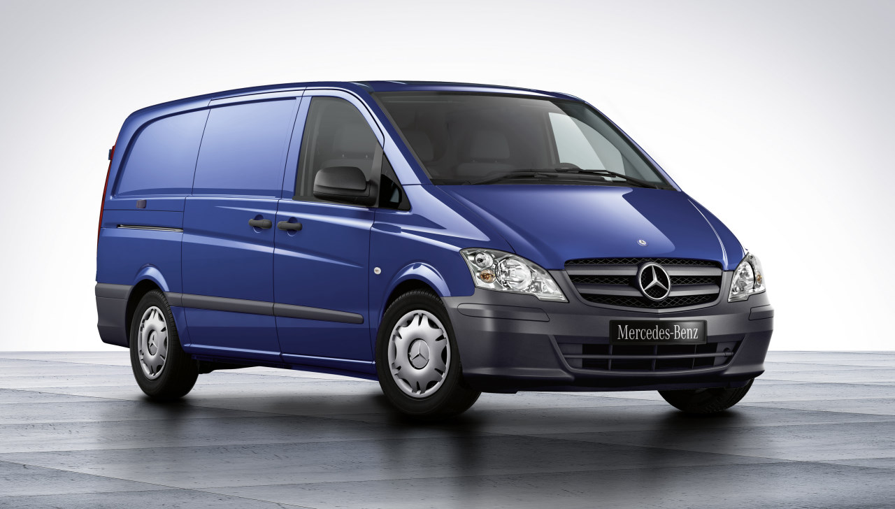 Mercedes-Benz Vito 115 CDi
