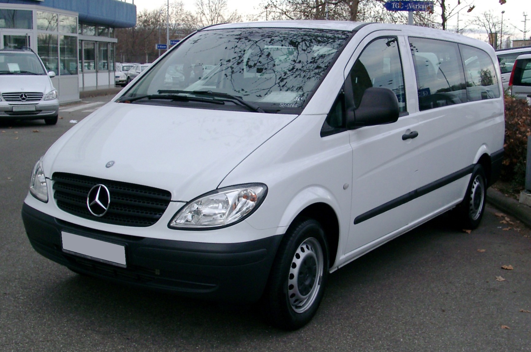 Mercedes-Benz Vito 115 CDi