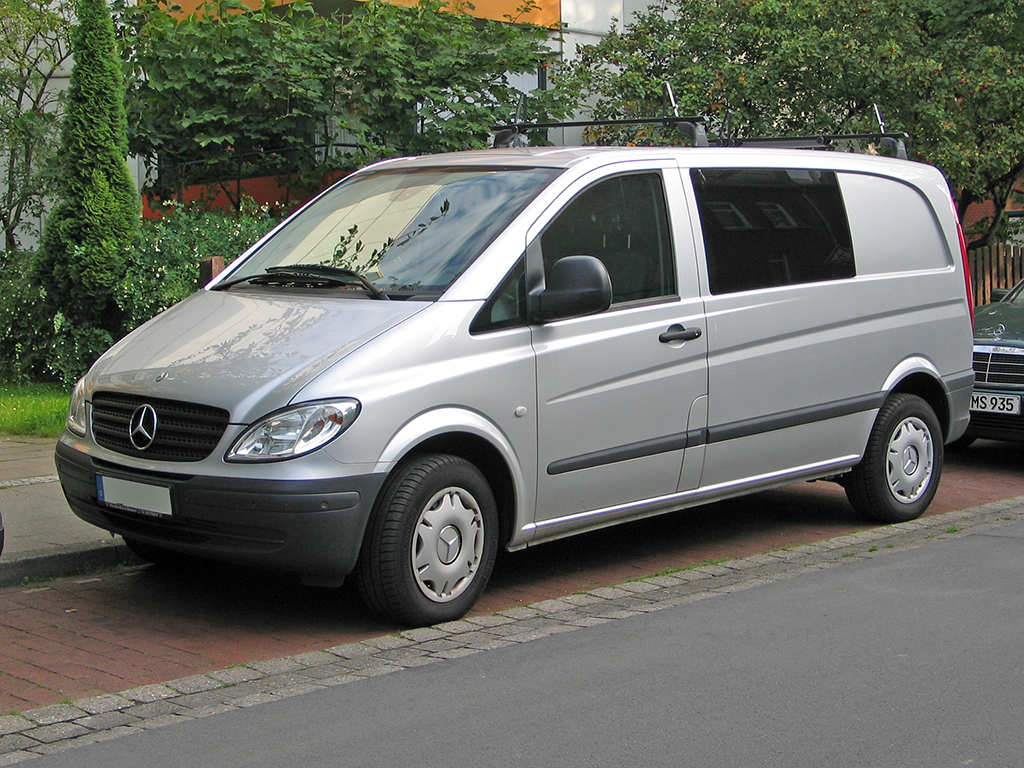 Mercedes-Benz Vito 115 CDi