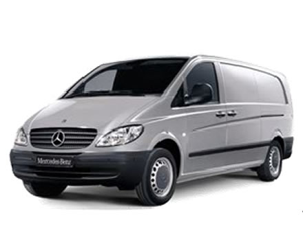 Mercedes-Benz Vito 115 CDi