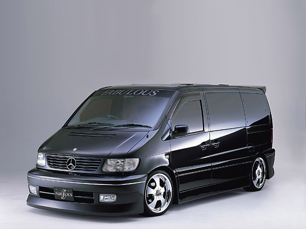 Mercedes-Benz Vito 115 CDi