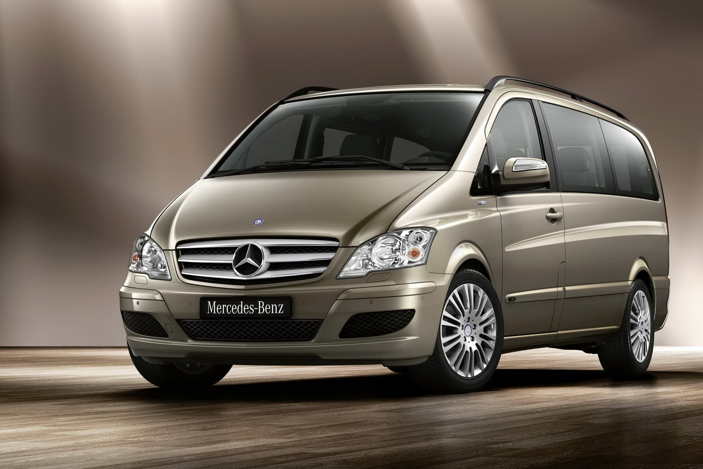 Mercedes-Benz Vito 115 CDi