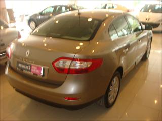 Standartları Yüksek Tutuyor "Renault Fluence 1.6 16V 110 HP Privilege"