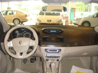 Standartları Yüksek Tutuyor "Renault Fluence 1.6 16V 110 HP Privilege"