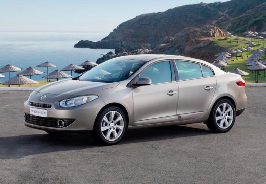 Standartları Yüksek Tutuyor "Renault Fluence 1.6 16V 110 HP Privilege"