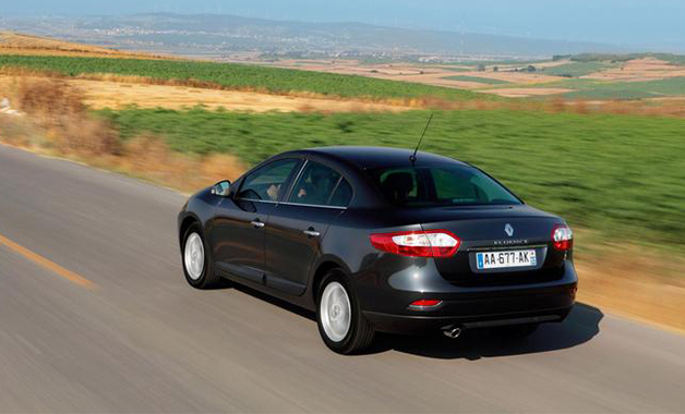 Standartları Yüksek Tutuyor "Renault Fluence 1.6 16V 110 HP Privilege"