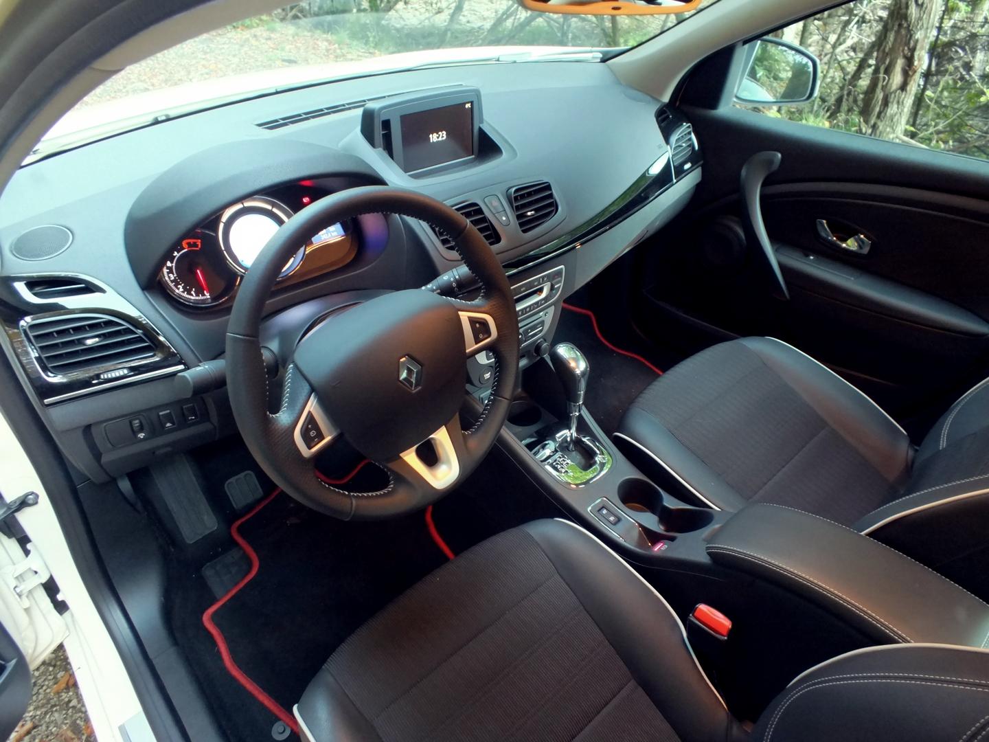 Standartları Yüksek Tutuyor "Renault Fluence 1.6 16V 110 HP Privilege"