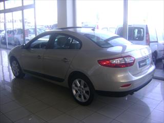 Standartları Yüksek Tutuyor "Renault Fluence 1.6 16V 110 HP Privilege"