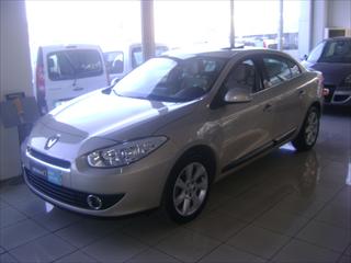 Standartları Yüksek Tutuyor "Renault Fluence 1.6 16V 110 HP Privilege"