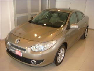 Standartları Yüksek Tutuyor "Renault Fluence 1.6 16V 110 HP Privilege"