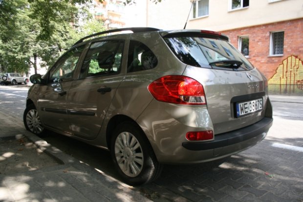 Renault Clio Grand Tour 1.5