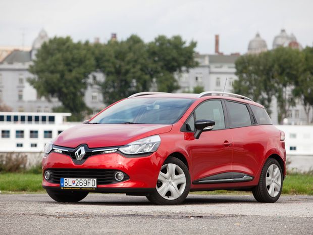 Renault Clio Grand Tour 1.5