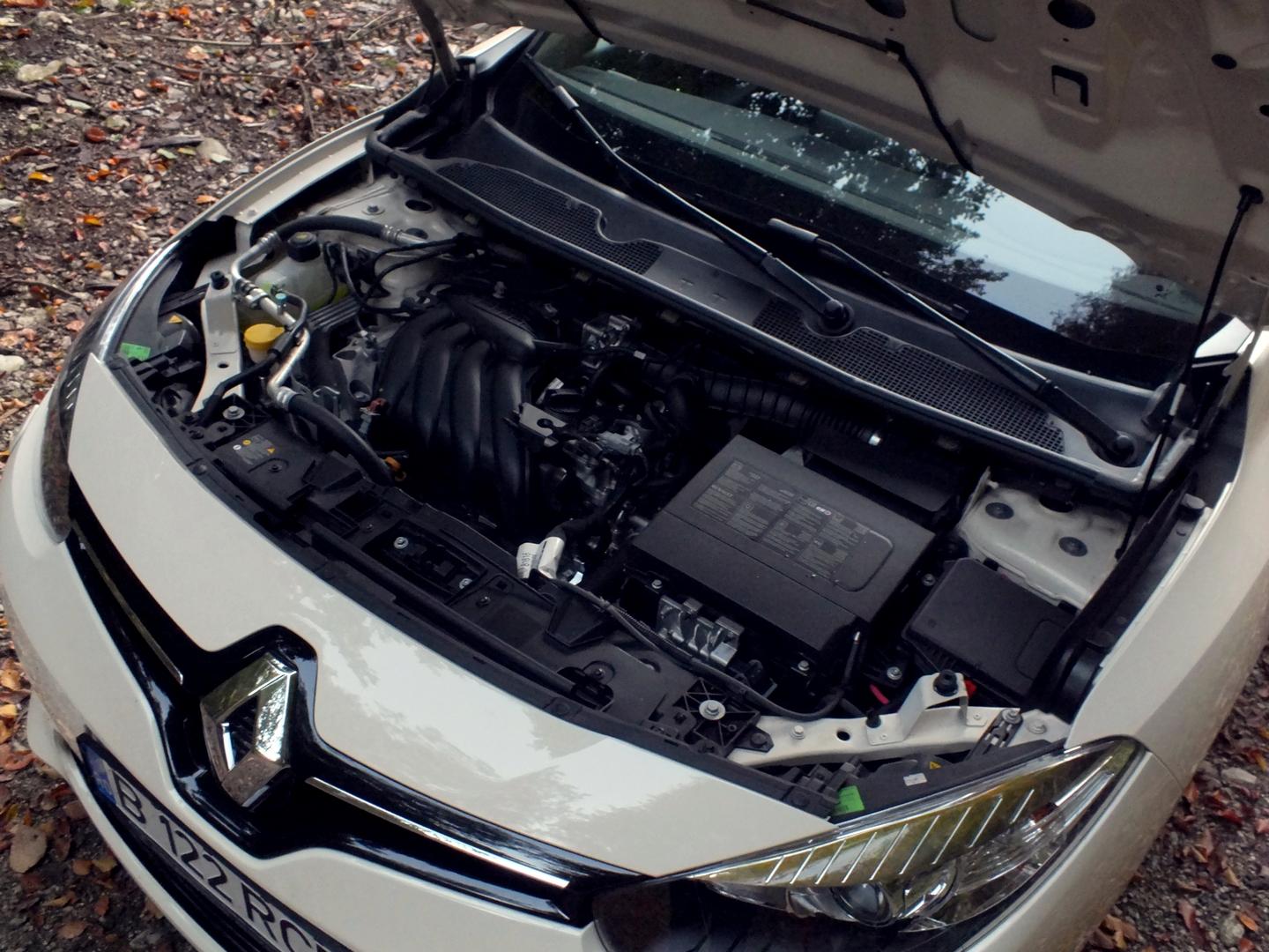 Standartları Yüksek Tutuyor "Renault Fluence 1.6 16V 110 HP Privilege"