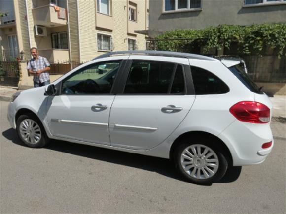Renault Clio Grand Tour 1.5