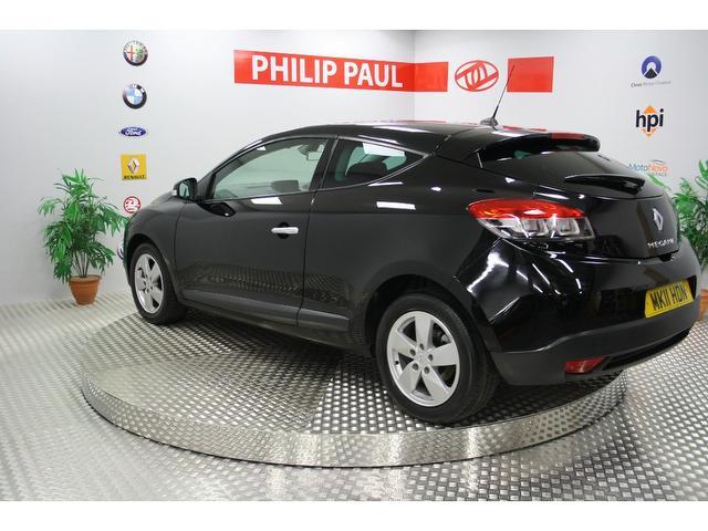 Dizel Coupe Heyecanı "Renault Megane Coupe 1.5 dCi Dynamique"