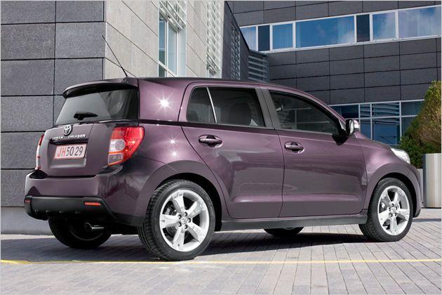 Yeni Nesil Şehir Otomobili "Toyota Urban Cruiser 1.33 Elegant"