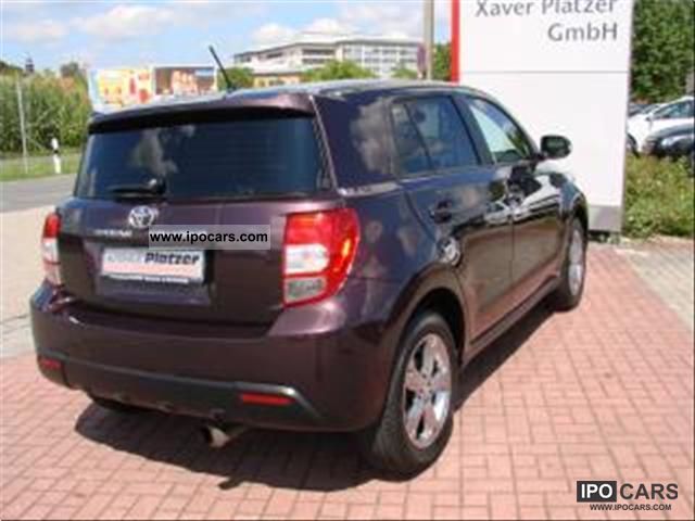 Yeni Nesil Şehir Otomobili "Toyota Urban Cruiser 1.33 Elegant"
