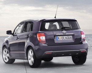Yeni Nesil Şehir Otomobili "Toyota Urban Cruiser 1.33 Elegant"