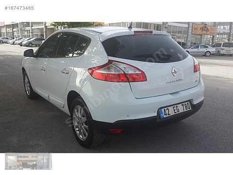 Renault Megane HB 1.5 dCi Privilege