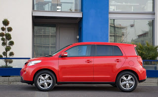 Yeni Nesil Şehir Otomobili "Toyota Urban Cruiser 1.33 Elegant"
