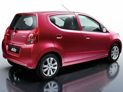 Alto`da Rönesans "Suzuki Alto 1.0 GL A/T"