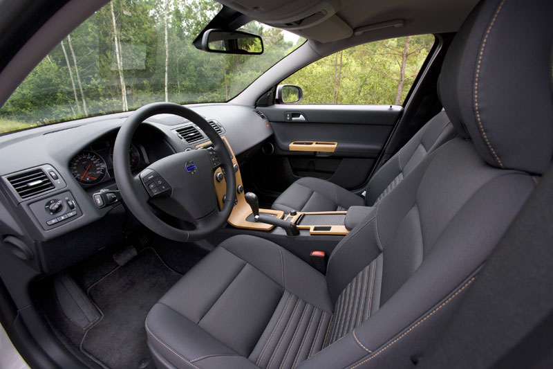 Sportif Vagon "Volvo V50 1.6D"