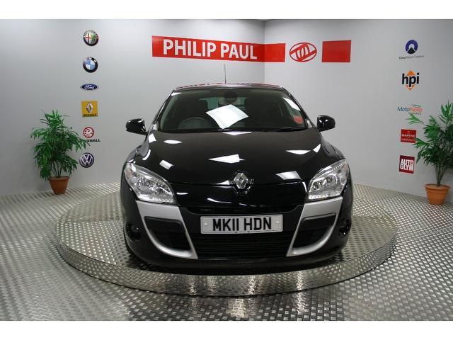 Dizel Coupe Heyecanı "Renault Megane Coupe 1.5 dCi Dynamique"
