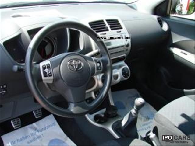 Yeni Nesil Şehir Otomobili "Toyota Urban Cruiser 1.33 Elegant"