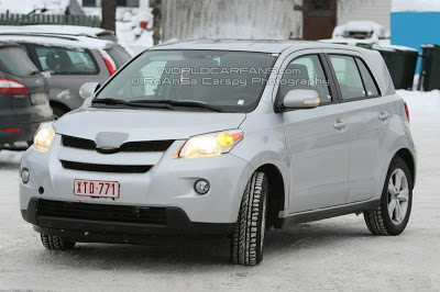 Yeni Nesil Şehir Otomobili "Toyota Urban Cruiser 1.33 Elegant"
