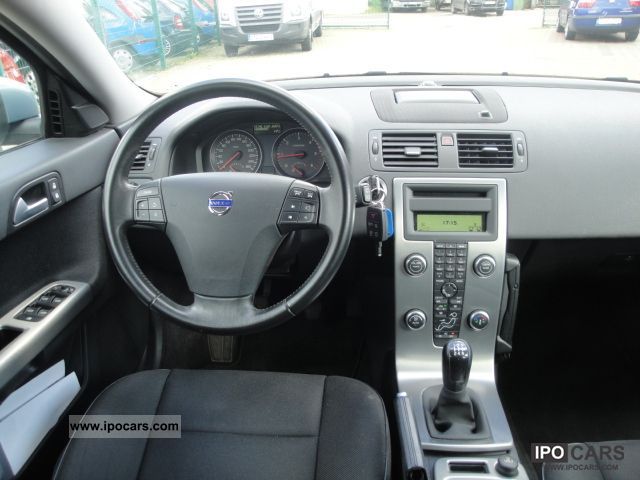 Sportif Vagon "Volvo V50 1.6D"