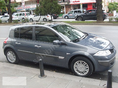 Renault Megane HB 1.5 dCi Privilege