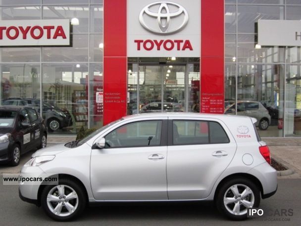 Yeni Nesil Şehir Otomobili "Toyota Urban Cruiser 1.33 Elegant"