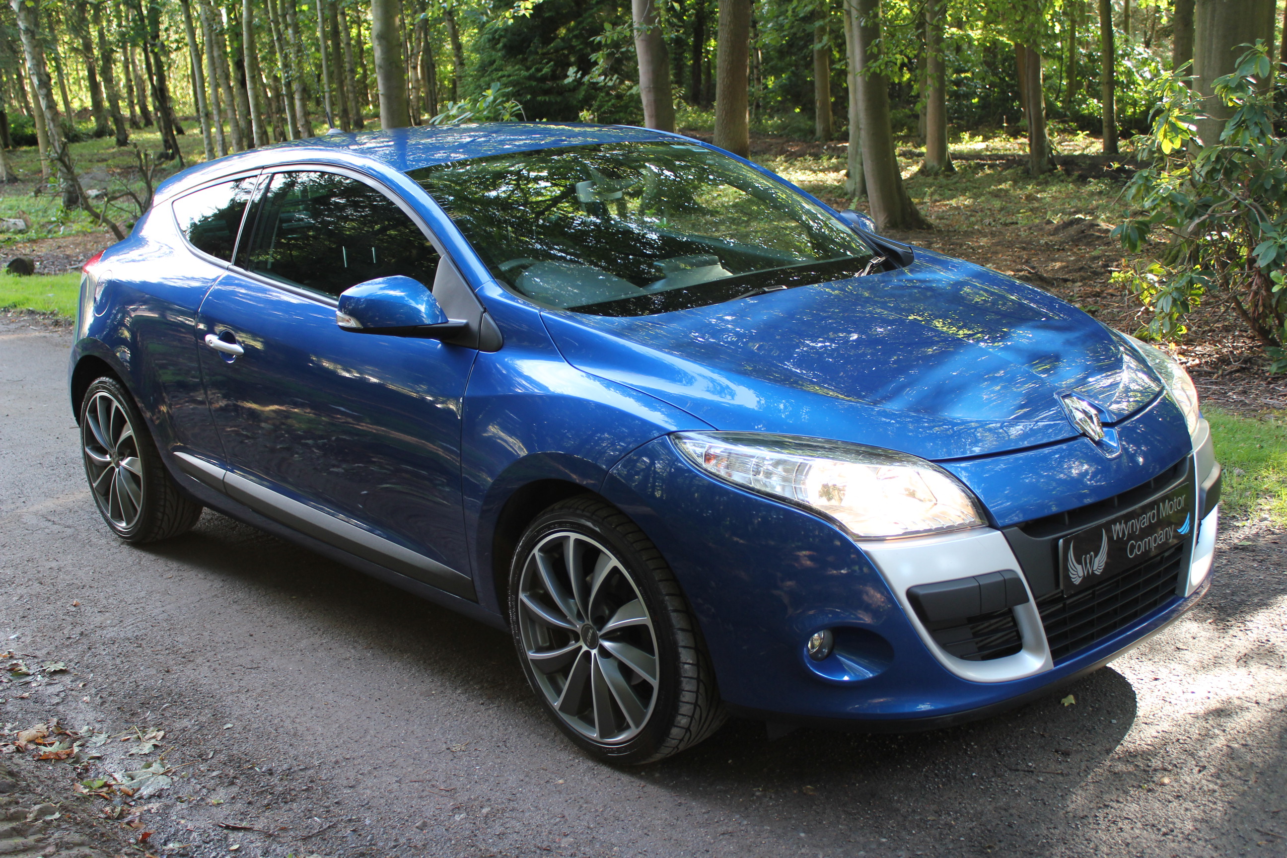 Dizel Coupe Heyecanı "Renault Megane Coupe 1.5 dCi Dynamique"