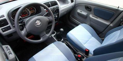 Alto`da Rönesans "Suzuki Alto 1.0 GL A/T"