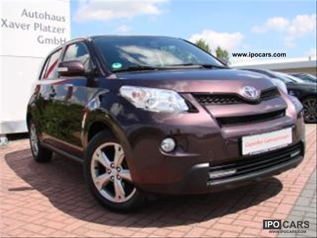 Yeni Nesil Şehir Otomobili "Toyota Urban Cruiser 1.33 Elegant"
