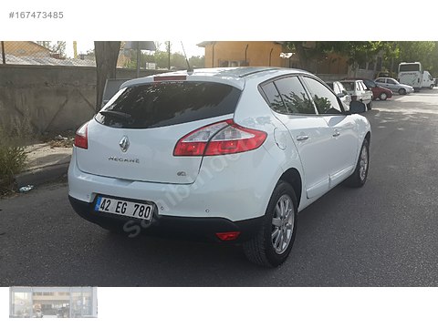 Renault Megane HB 1.5 dCi Privilege