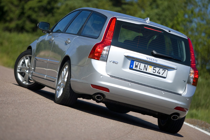 Sportif Vagon "Volvo V50 1.6D"