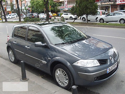 Renault Megane HB 1.5 dCi Privilege