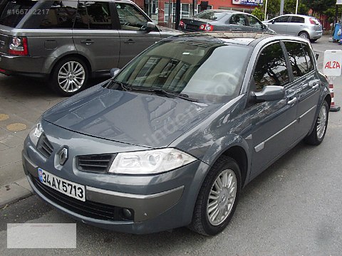 Renault Megane HB 1.5 dCi Privilege