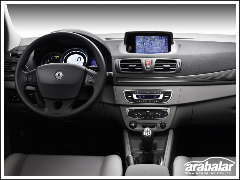 Renault Megane HB 1.5 dCi Privilege
